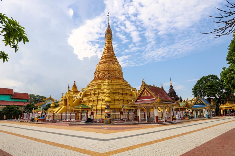 Top 4 des endroits que tout visiteur de la Birmanie ne devrait pas rater
